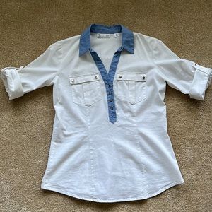 New York and Company Shirt